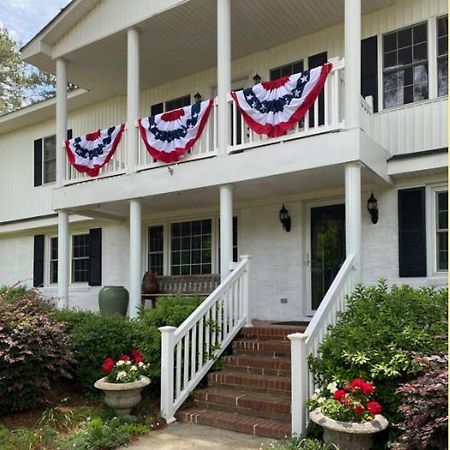 The Birdnest Inn Aiken Exterior photo