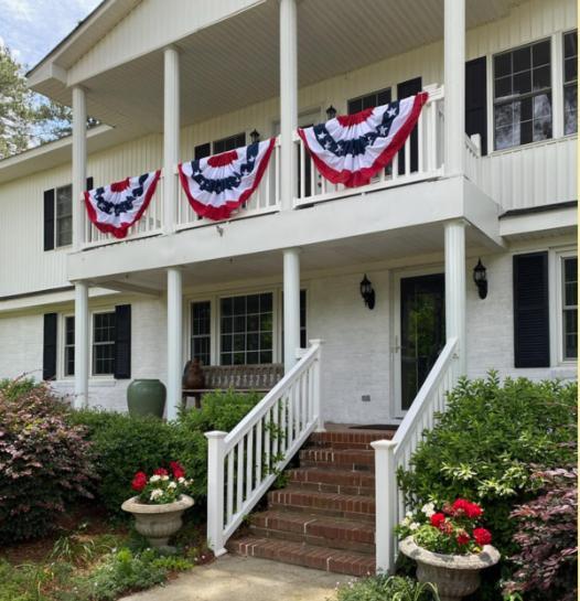 The Birdnest Inn Aiken Exterior photo