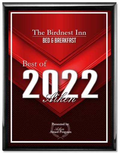 The Birdnest Inn Aiken Exterior photo