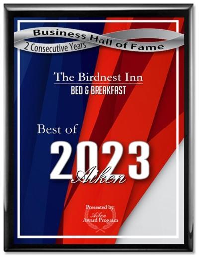 The Birdnest Inn Aiken Exterior photo